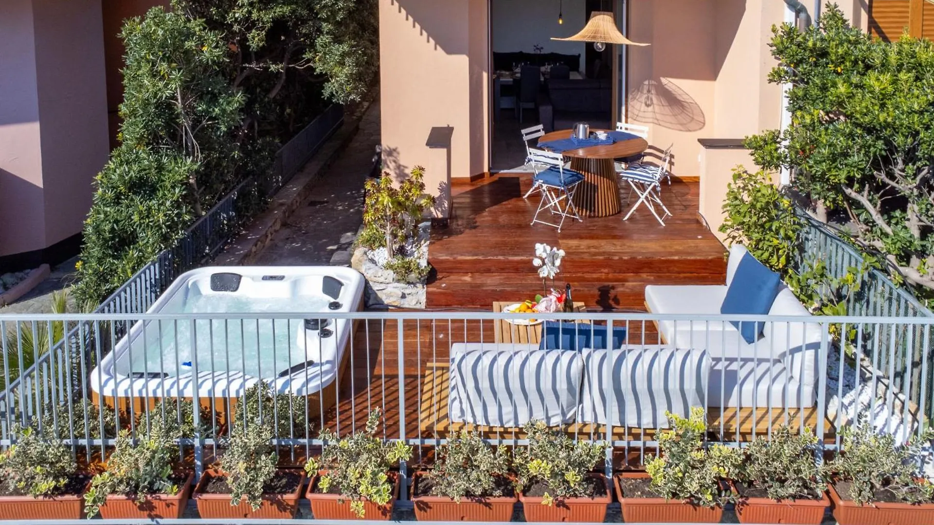 Apartment Casa Dei Gerani By Interhome Varazze Italy