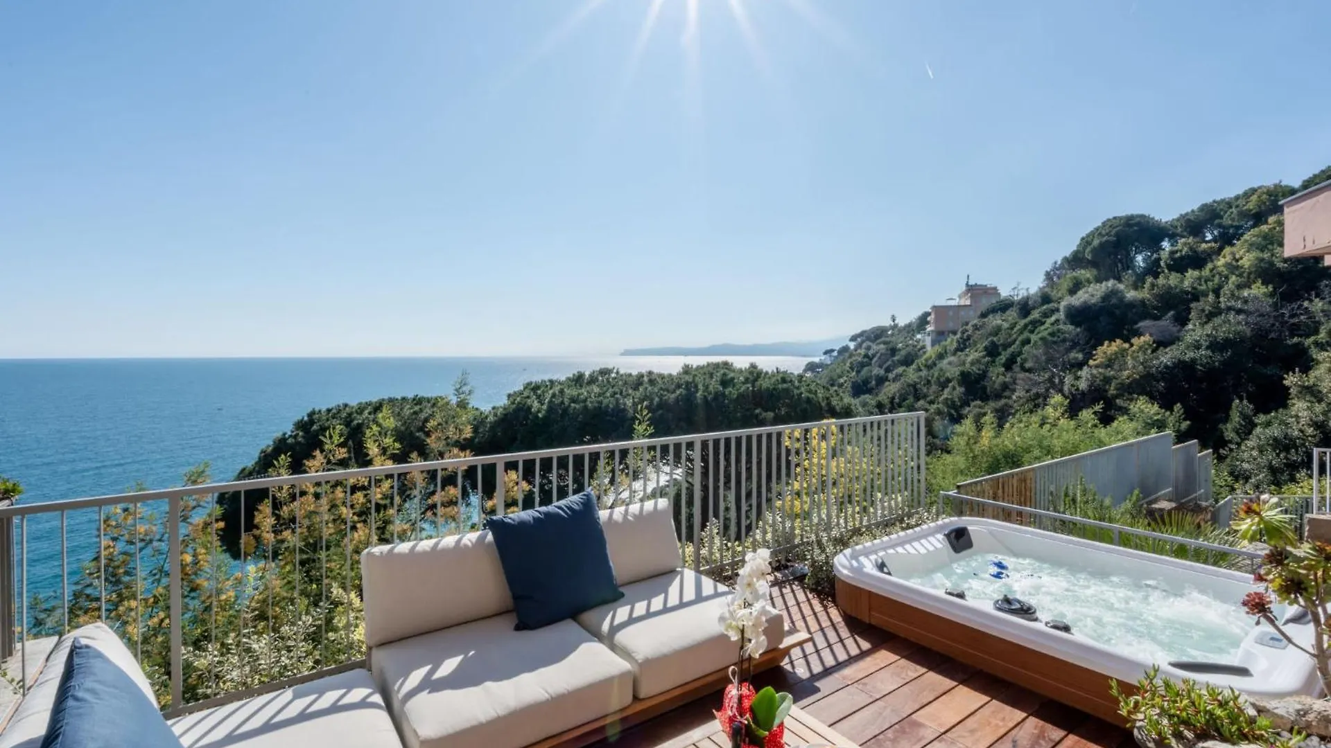 Apartment Casa Dei Gerani By Interhome Varazze