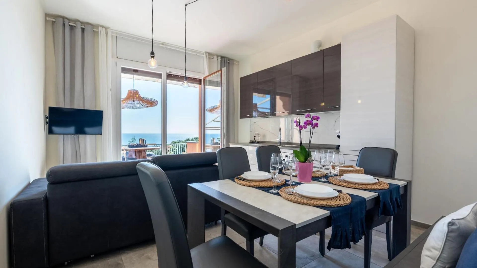 Apartment Casa Dei Gerani By Interhome Varazze Italy